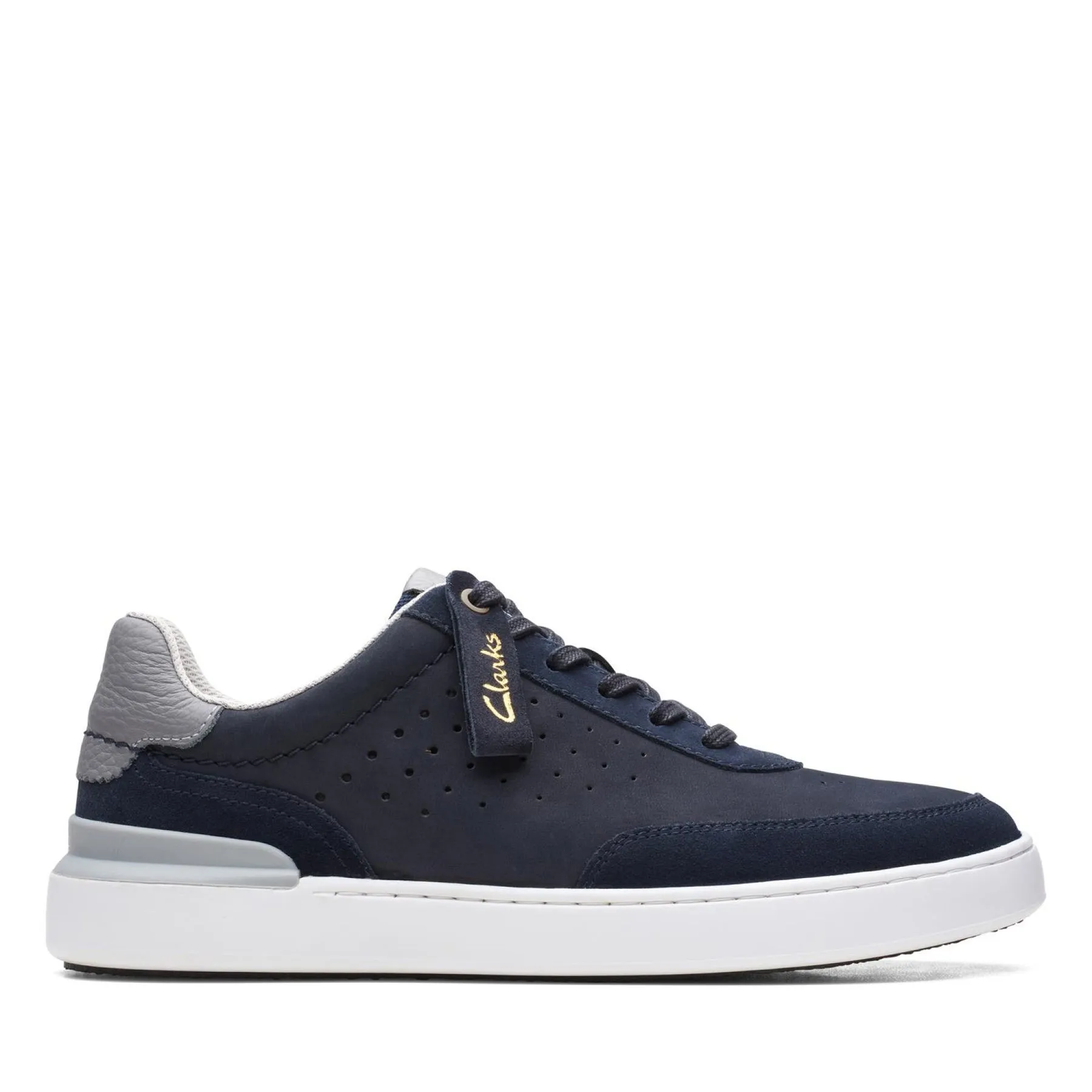 CLARKS Sneaker Bassa Uomo 165630  