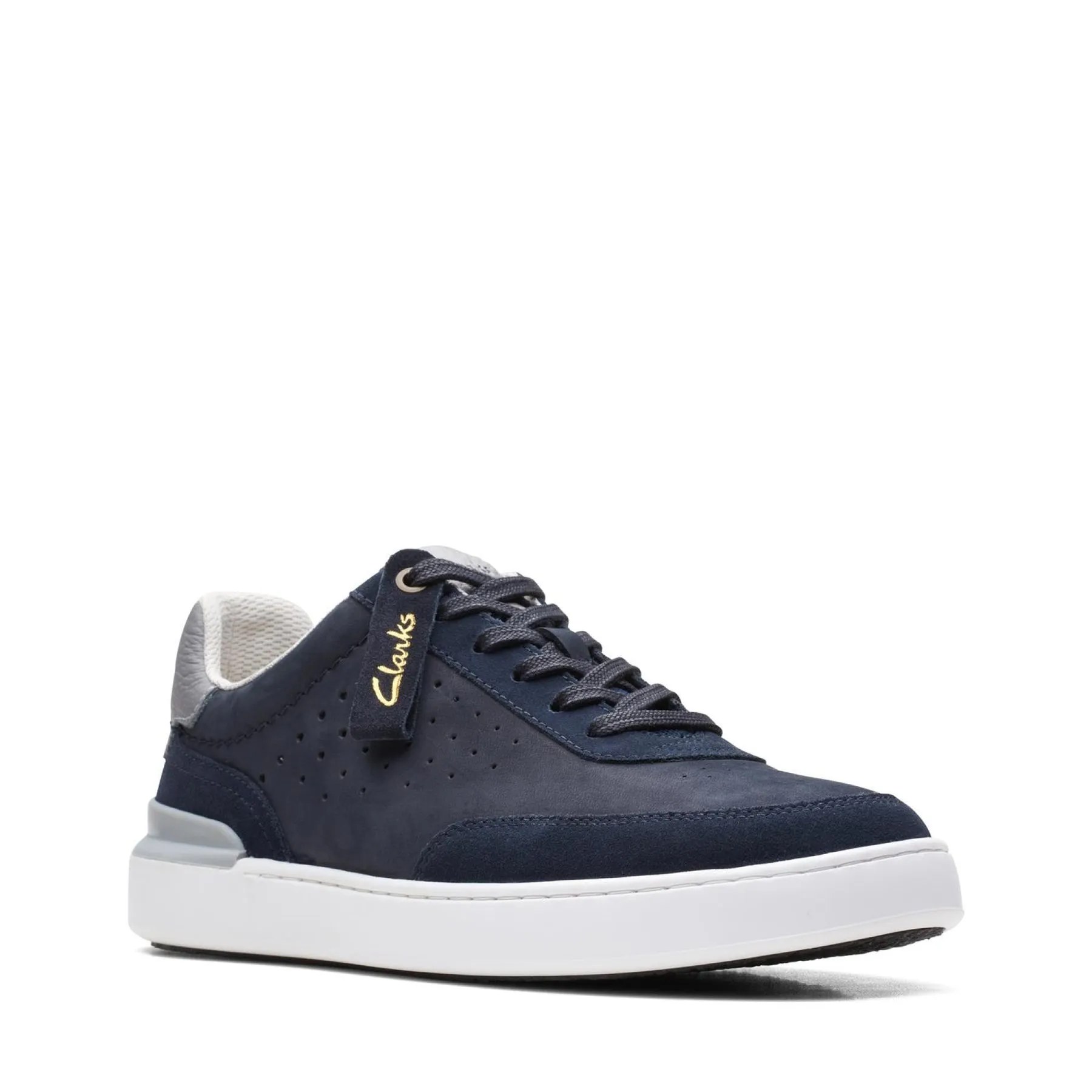 CLARKS Sneaker Bassa Uomo 165630  