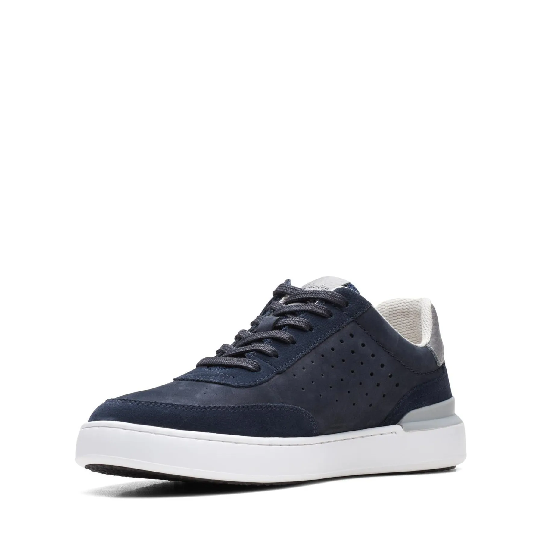 CLARKS Sneaker Bassa Uomo 165630  