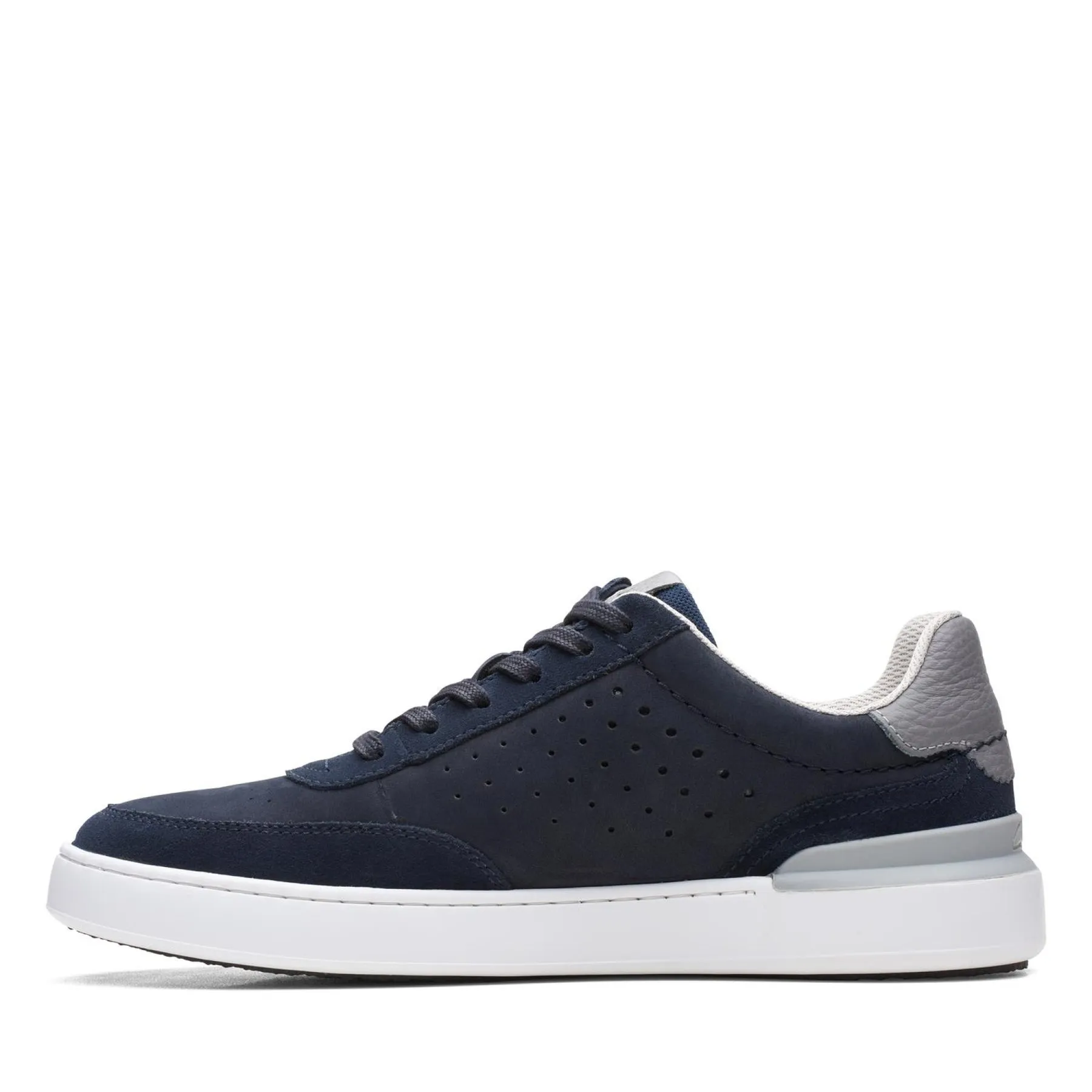 CLARKS Sneaker Bassa Uomo 165630  