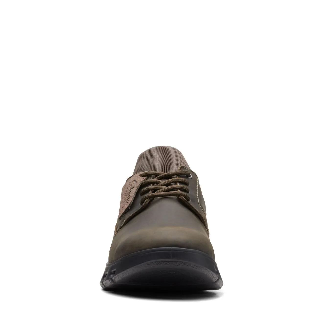 CLARKS Sneaker Bassa Uomo - 168417 Verde  