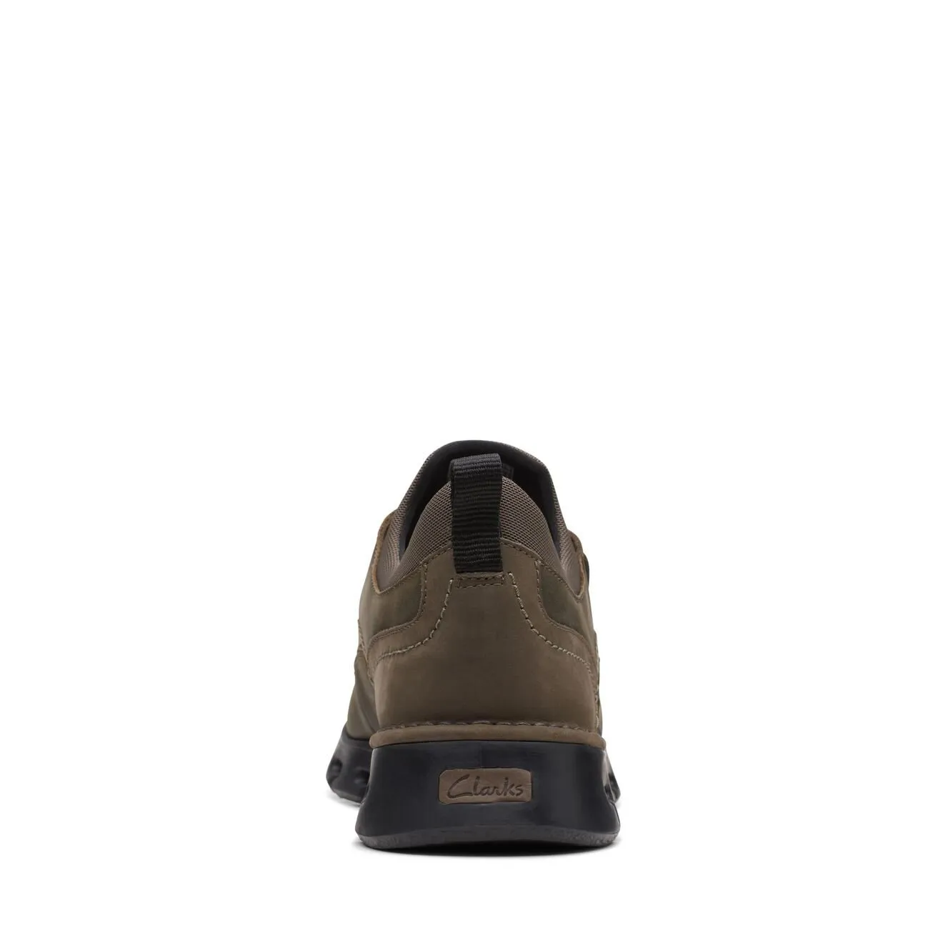 CLARKS Sneaker Bassa Uomo - 168417 Verde  