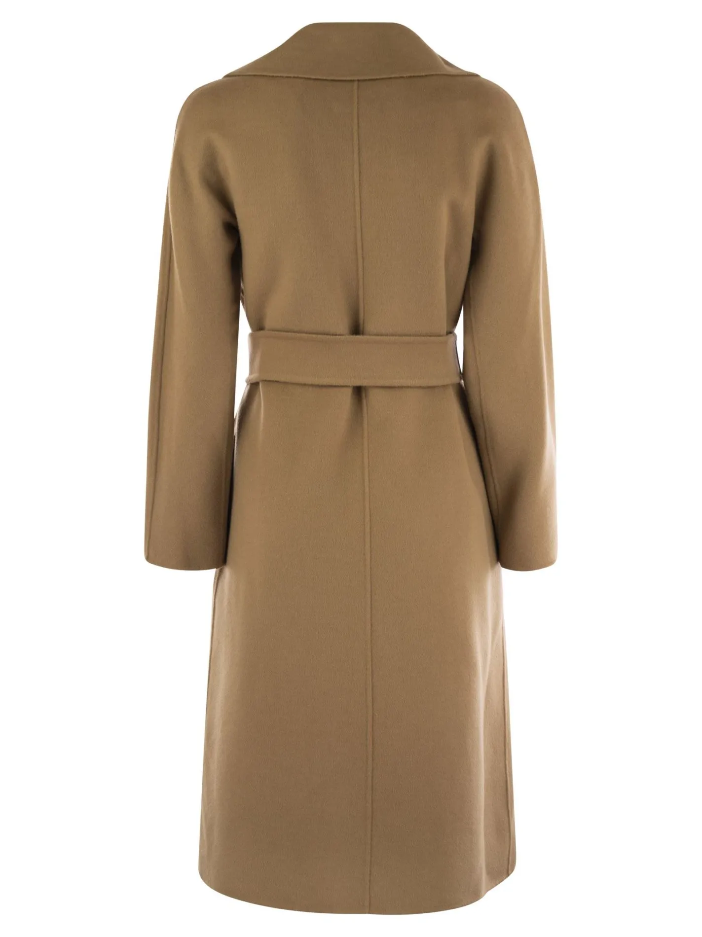 CLES – Wool, cashmere and silk coat