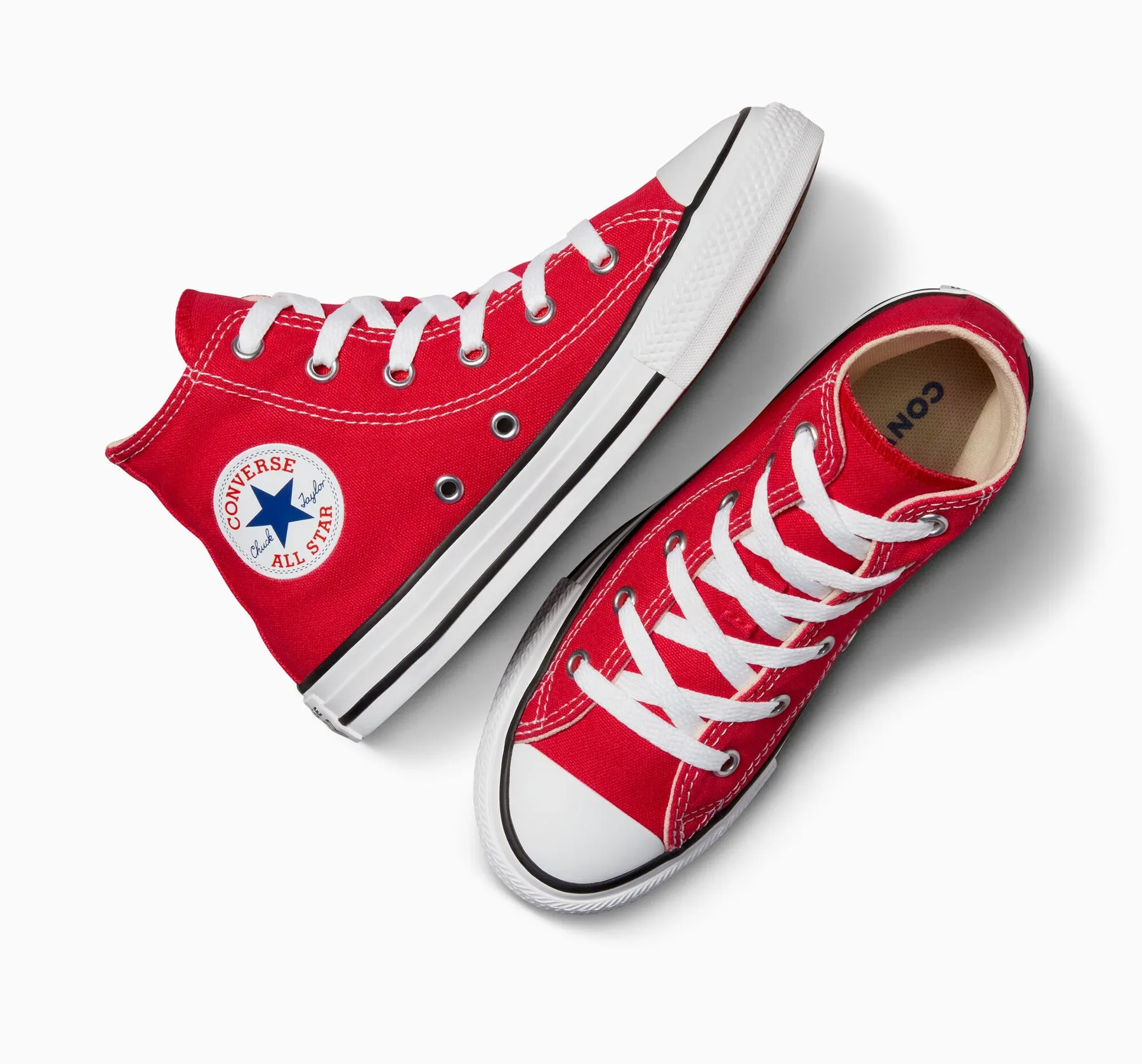 CONVERSE Sneaker Alta Unisex 3J232C  