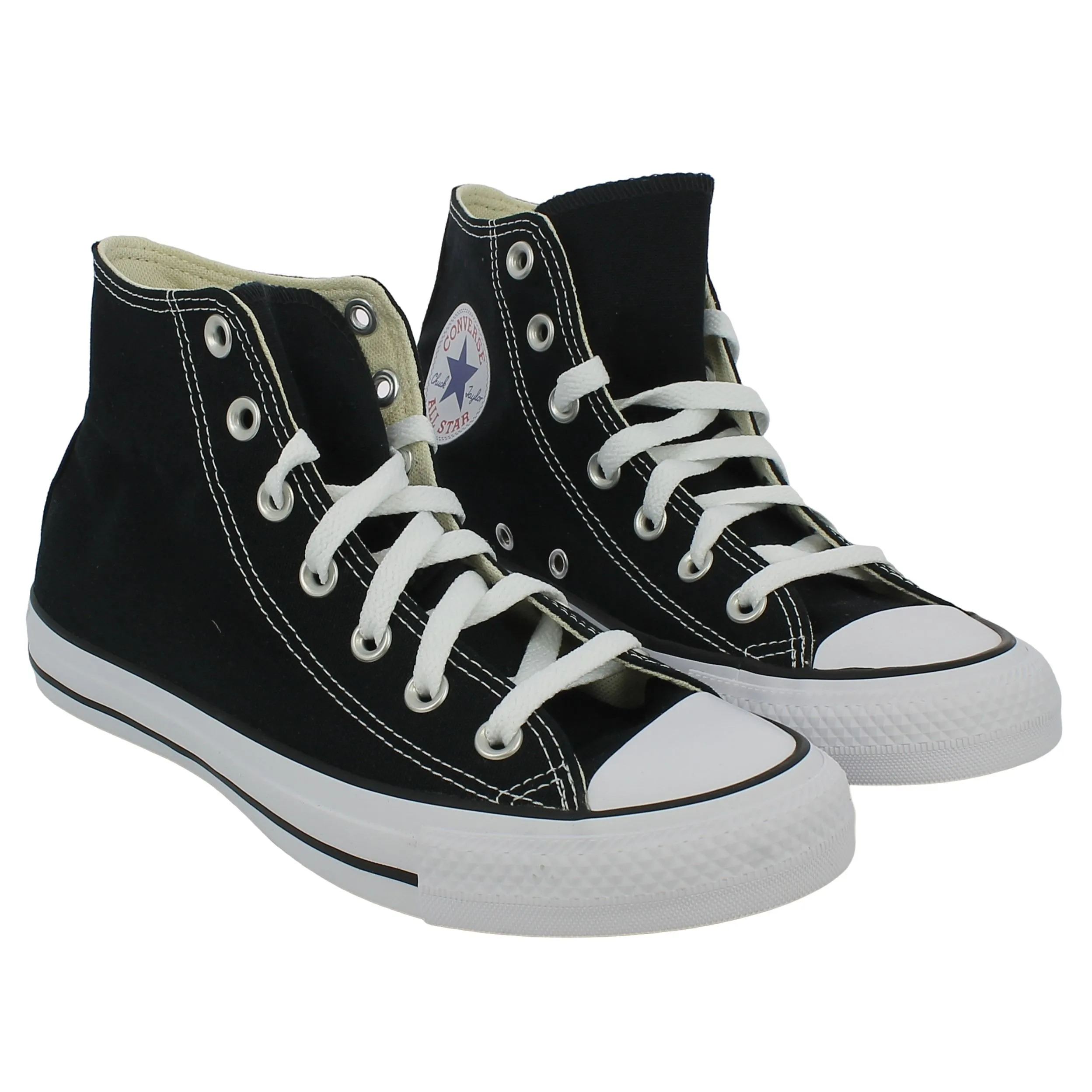 Converse  Sneaker Chuck Taylor Hi Black 