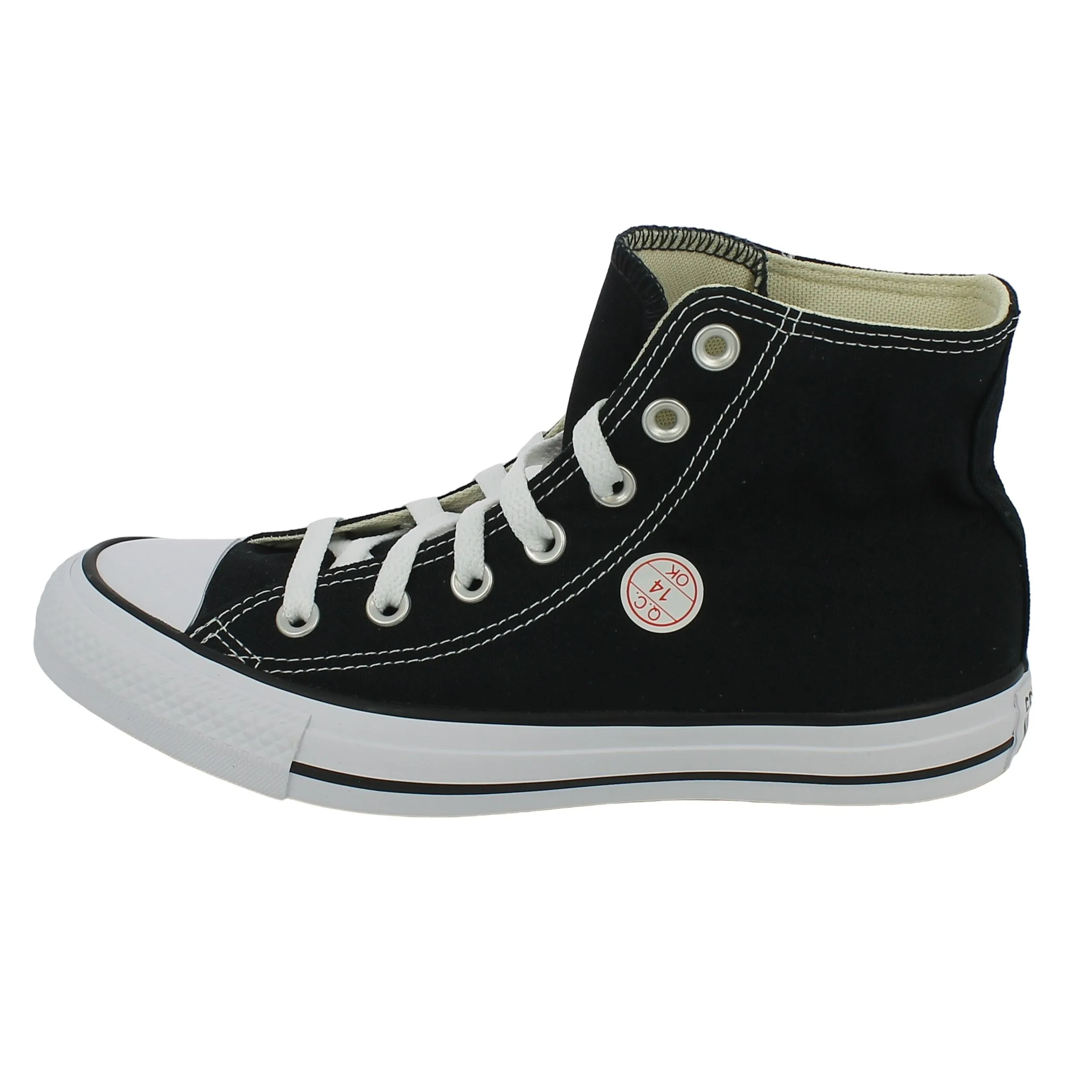 Converse  Sneaker Chuck Taylor Hi Black 