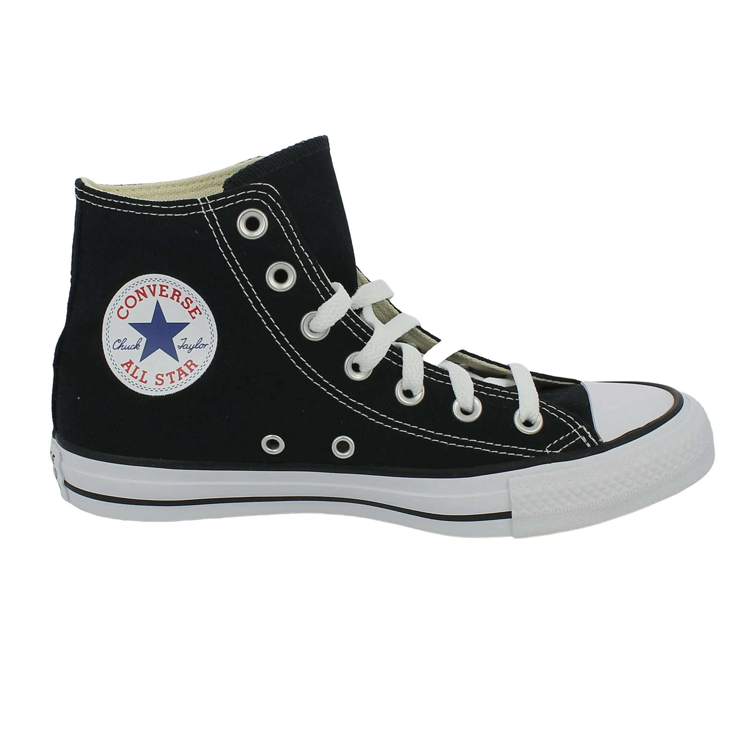 Converse  Sneaker Chuck Taylor Hi Black 
