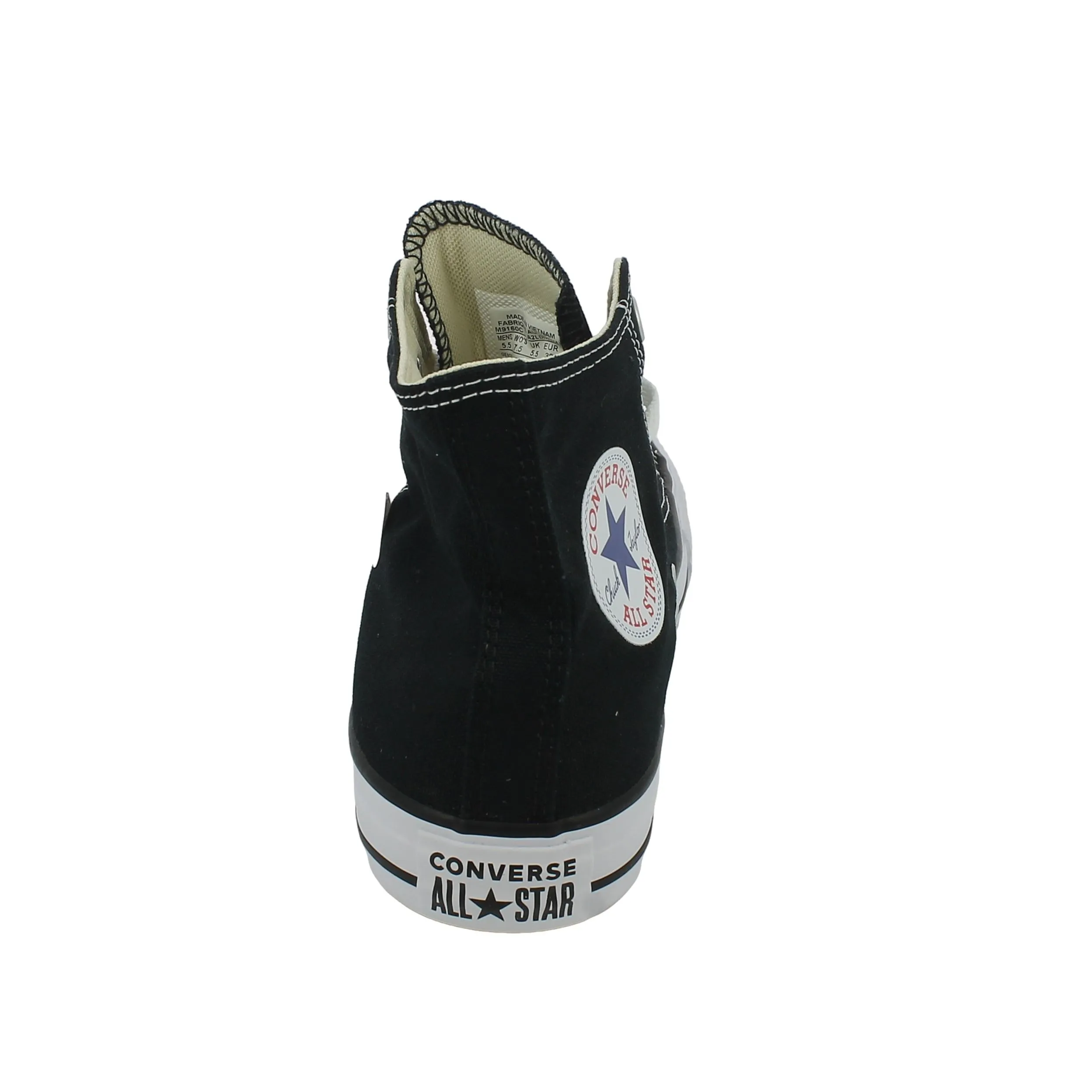 Converse  Sneaker Chuck Taylor Hi Black 