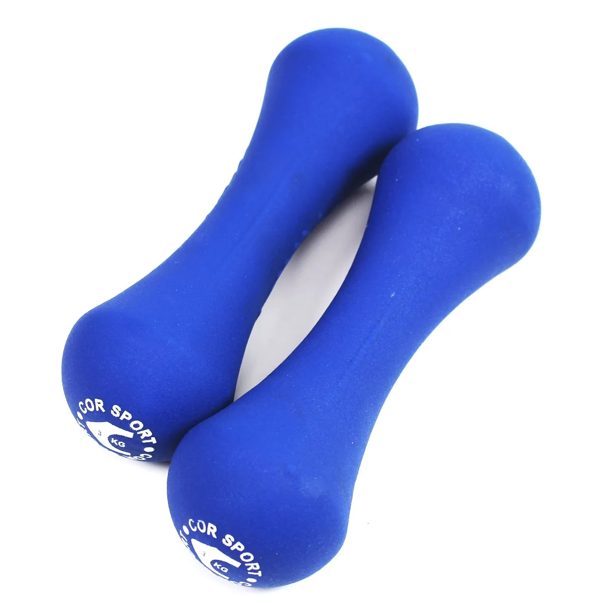 Cor sport coppia manubri neoprene bone