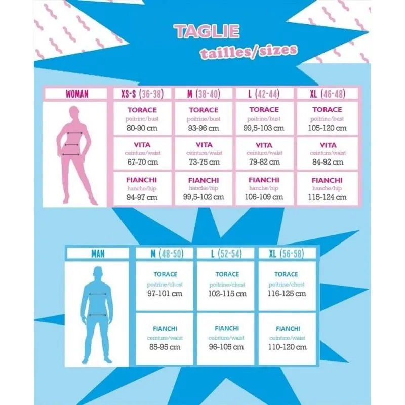 Costume spider bar man uomo, tuta super eroe bar
