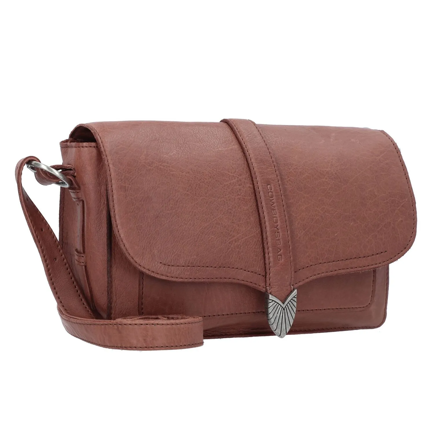 Cowboysbag Oaksey Borsa a tracolla Pelle 27 cm