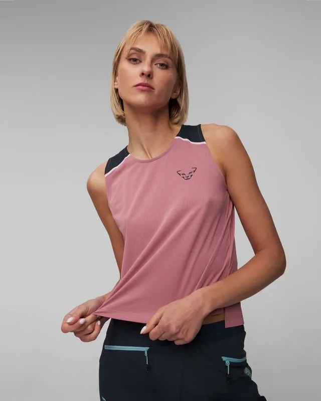 Crop top da donna Dynafit Sky Crop