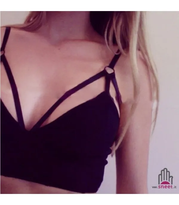 Crop Top Katy - Dream Shop