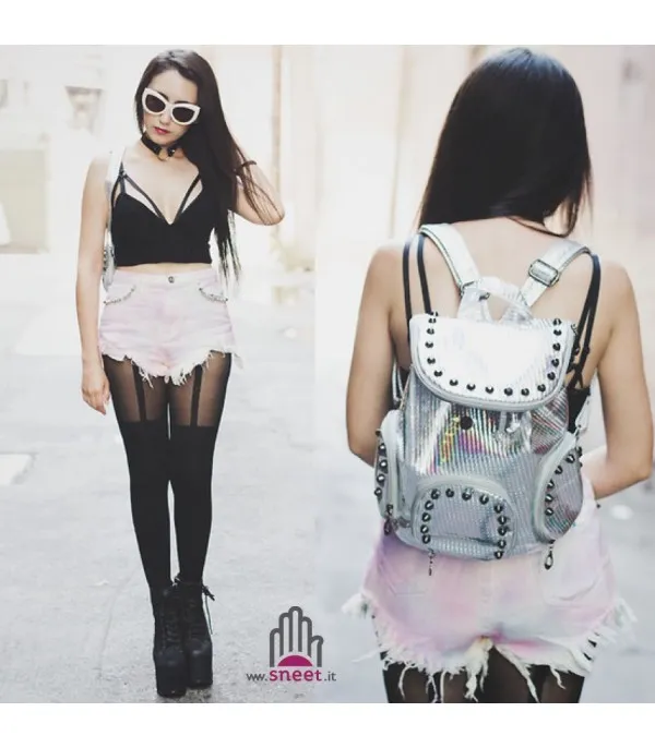Crop Top Katy - Dream Shop