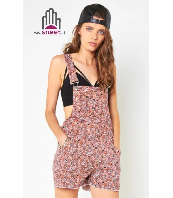 Crop Top Katy - Dream Shop