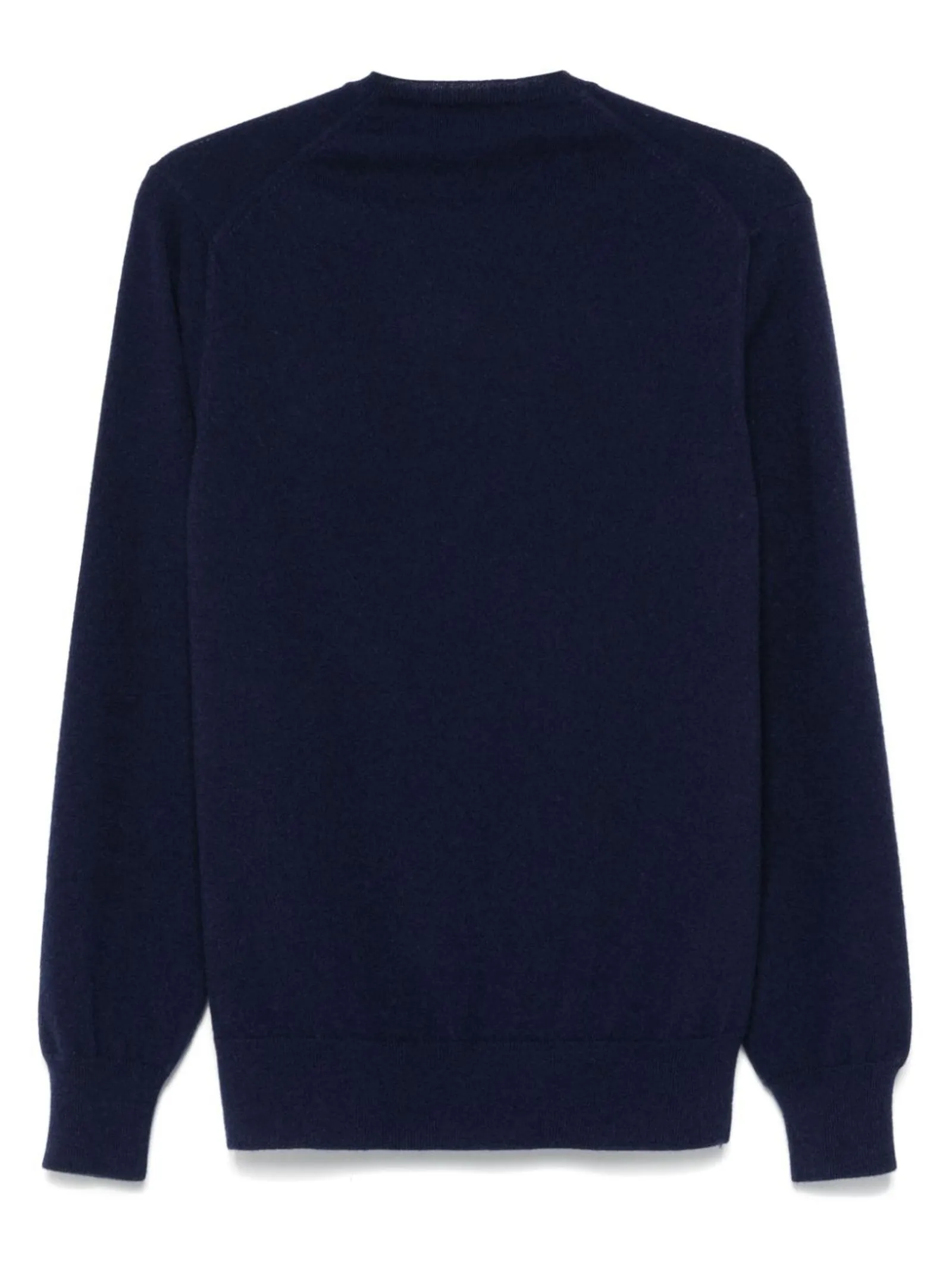 CRUCIANI Abbigliamento,Maglieria Maglione in cashmere blu navy 