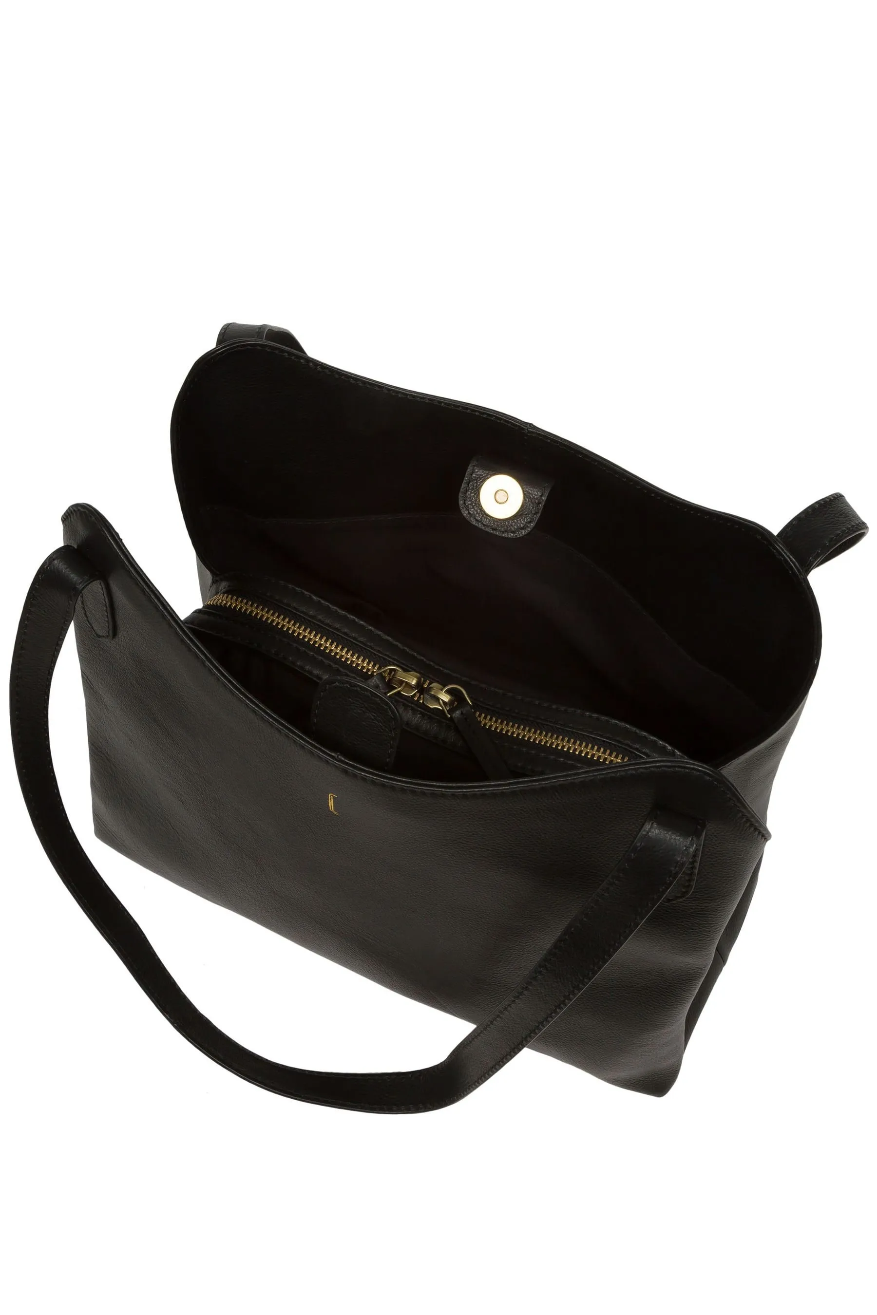 Cultured London - Arabella - Borsa a mano in pelle