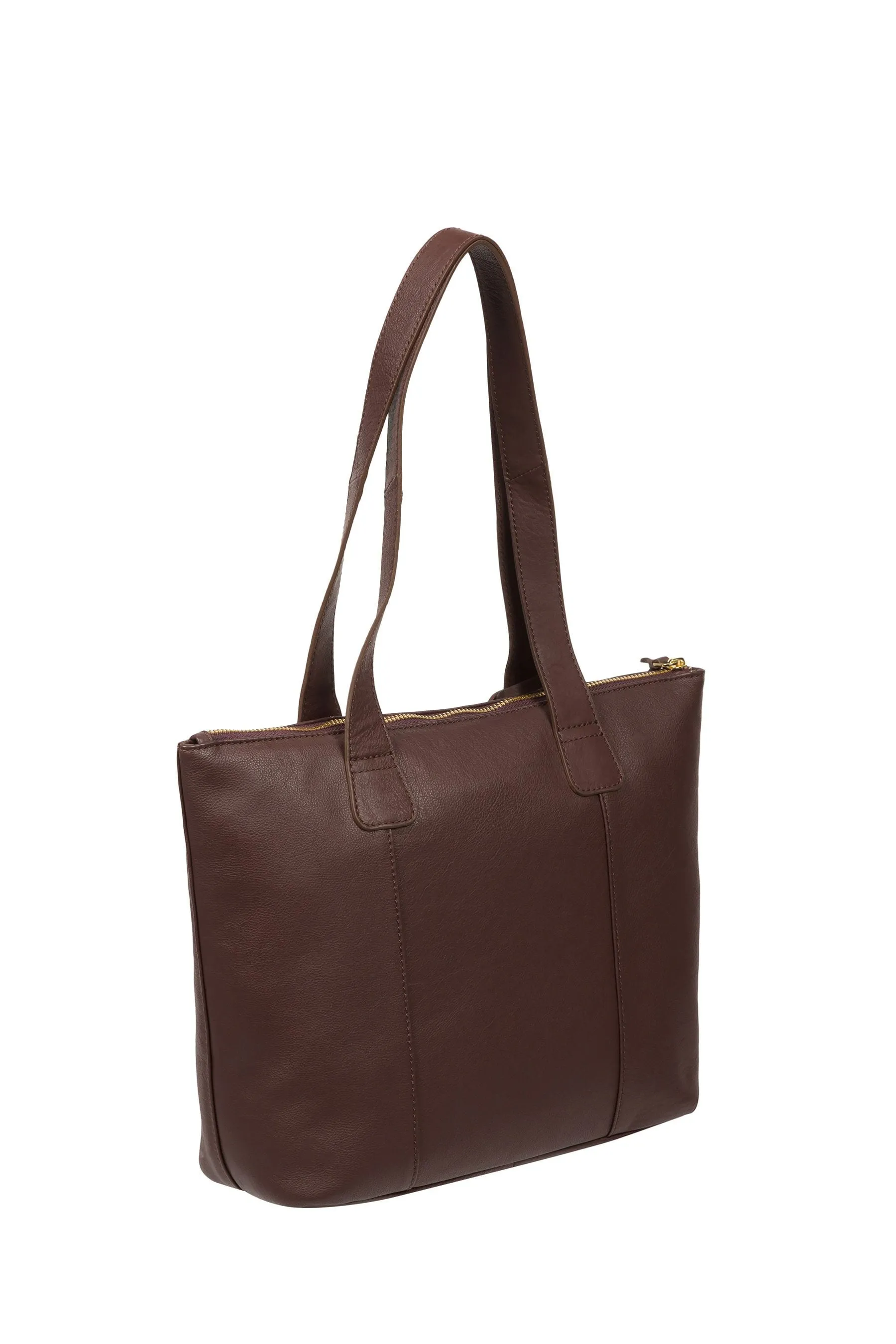 Cultured London - Kensal - Borsa a mano in pelle