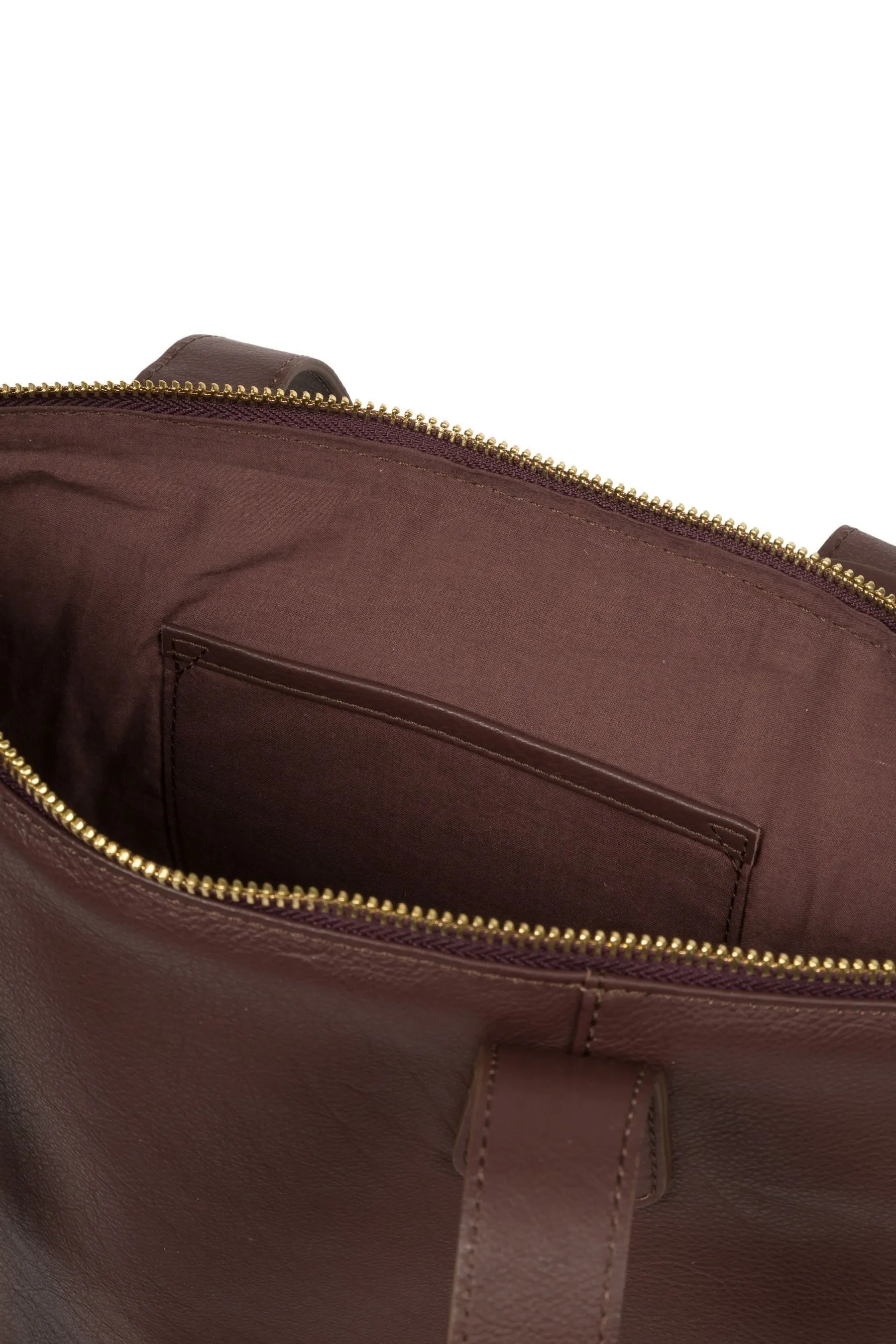 Cultured London - Kensal - Borsa a mano in pelle