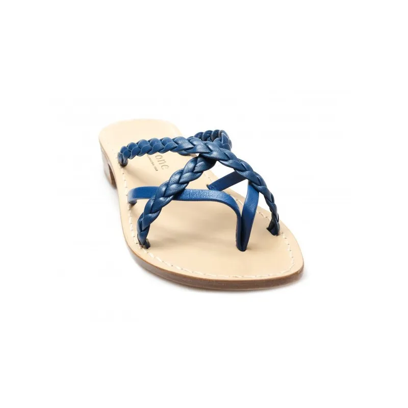 Dafne - sandali infradito trecce