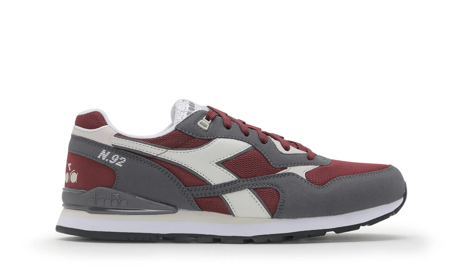 DIADORA Sneaker Bassa Uomo - 101.173169 Viola  