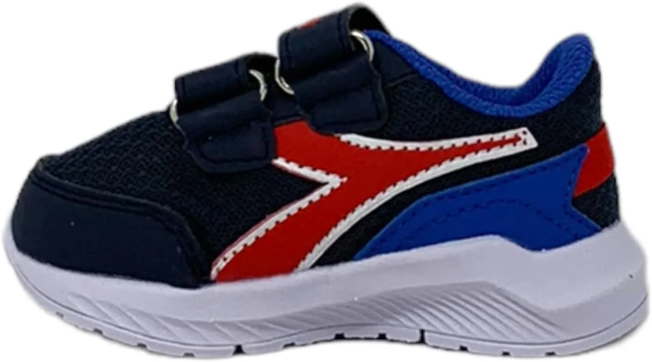 Diadora  Sneaker Blu rosso Primavera/Estate