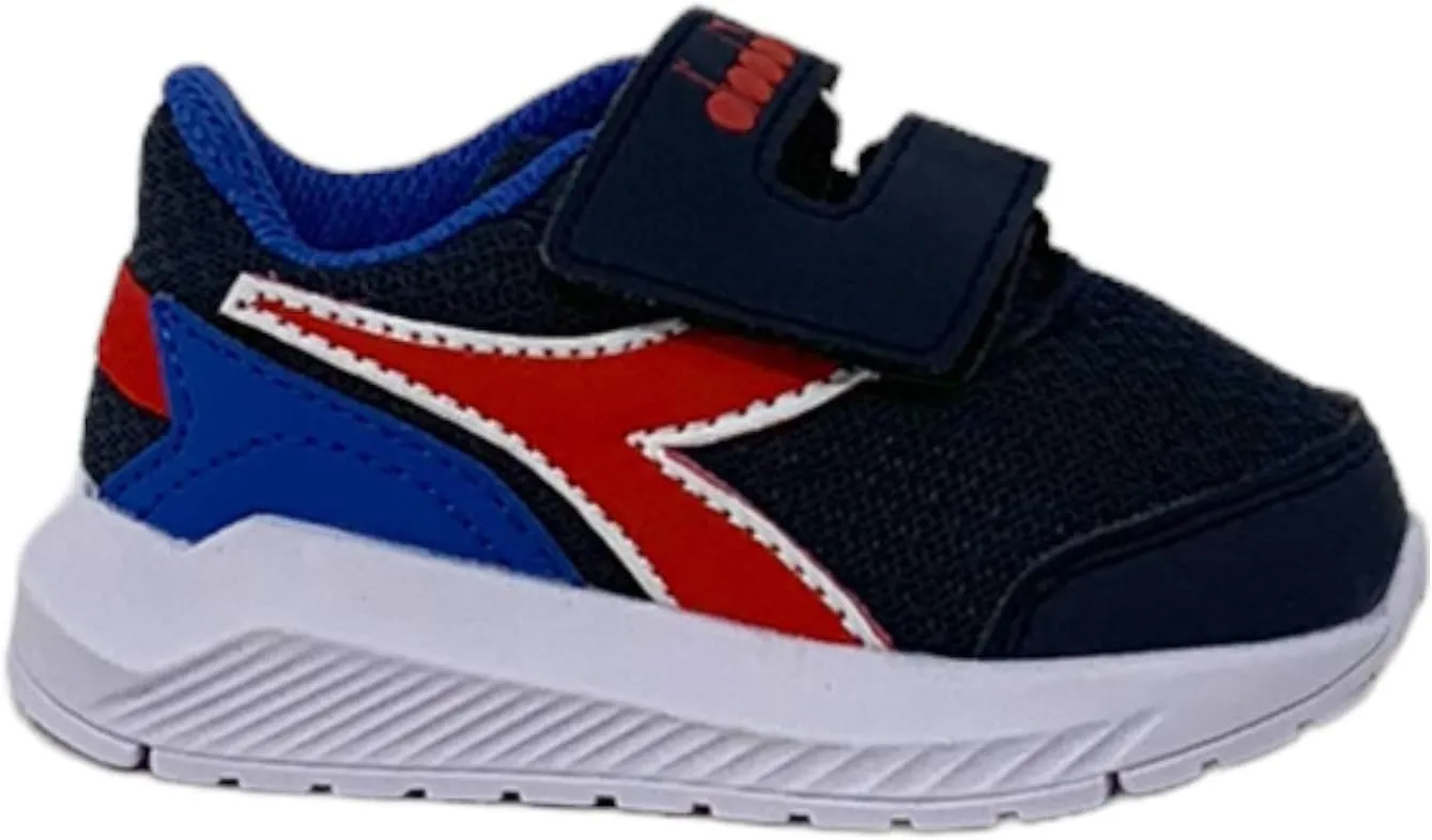 Diadora  Sneaker Blu rosso Primavera/Estate