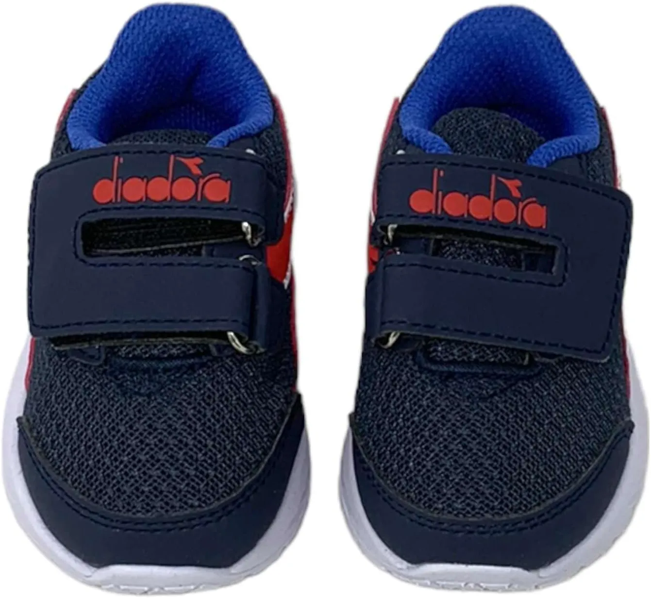 Diadora  Sneaker Blu rosso Primavera/Estate