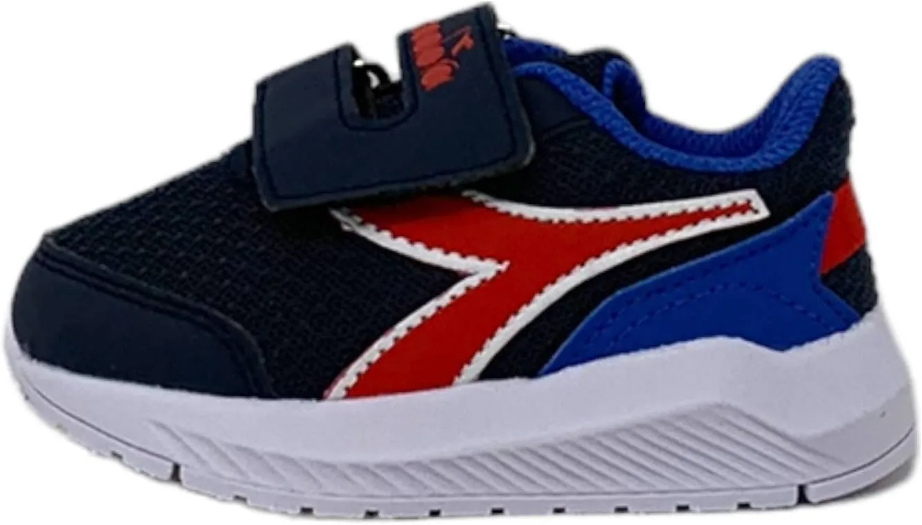 Diadora  Sneaker Blu rosso Primavera/Estate
