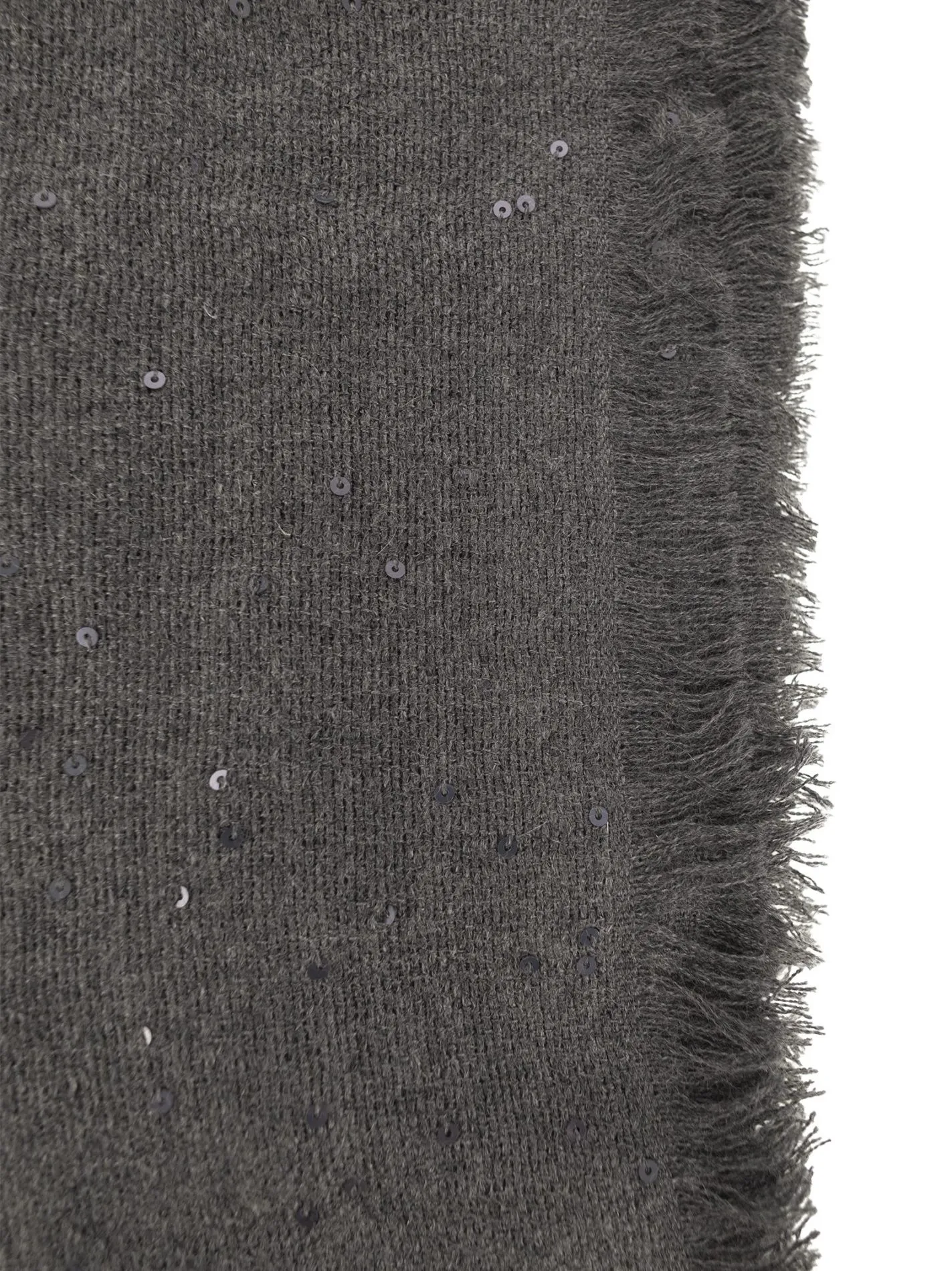 Diamond cashmere and silk scarf