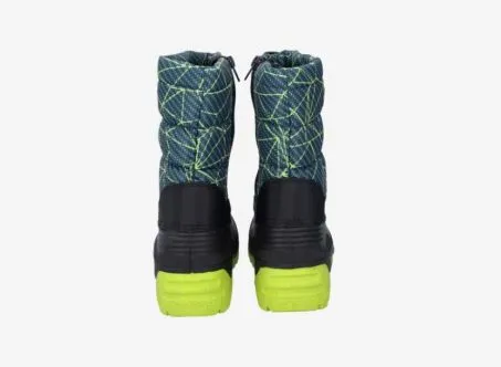 Doposci Junior CMP Campagnolo Sneewy Snowboot 3Q71294 18MM Verde