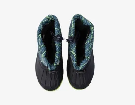 Doposci Junior CMP Campagnolo Sneewy Snowboot 3Q71294 18MM Verde