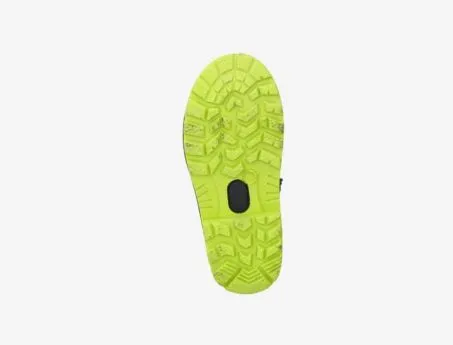 Doposci Junior CMP Campagnolo Sneewy Snowboot 3Q71294 18MM Verde