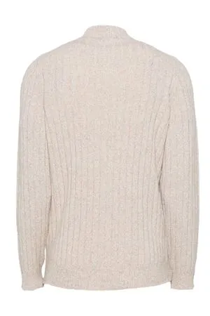 DRUMOHR Abbigliamento,Maglieria Maglione in cashmere beige chiaro 
