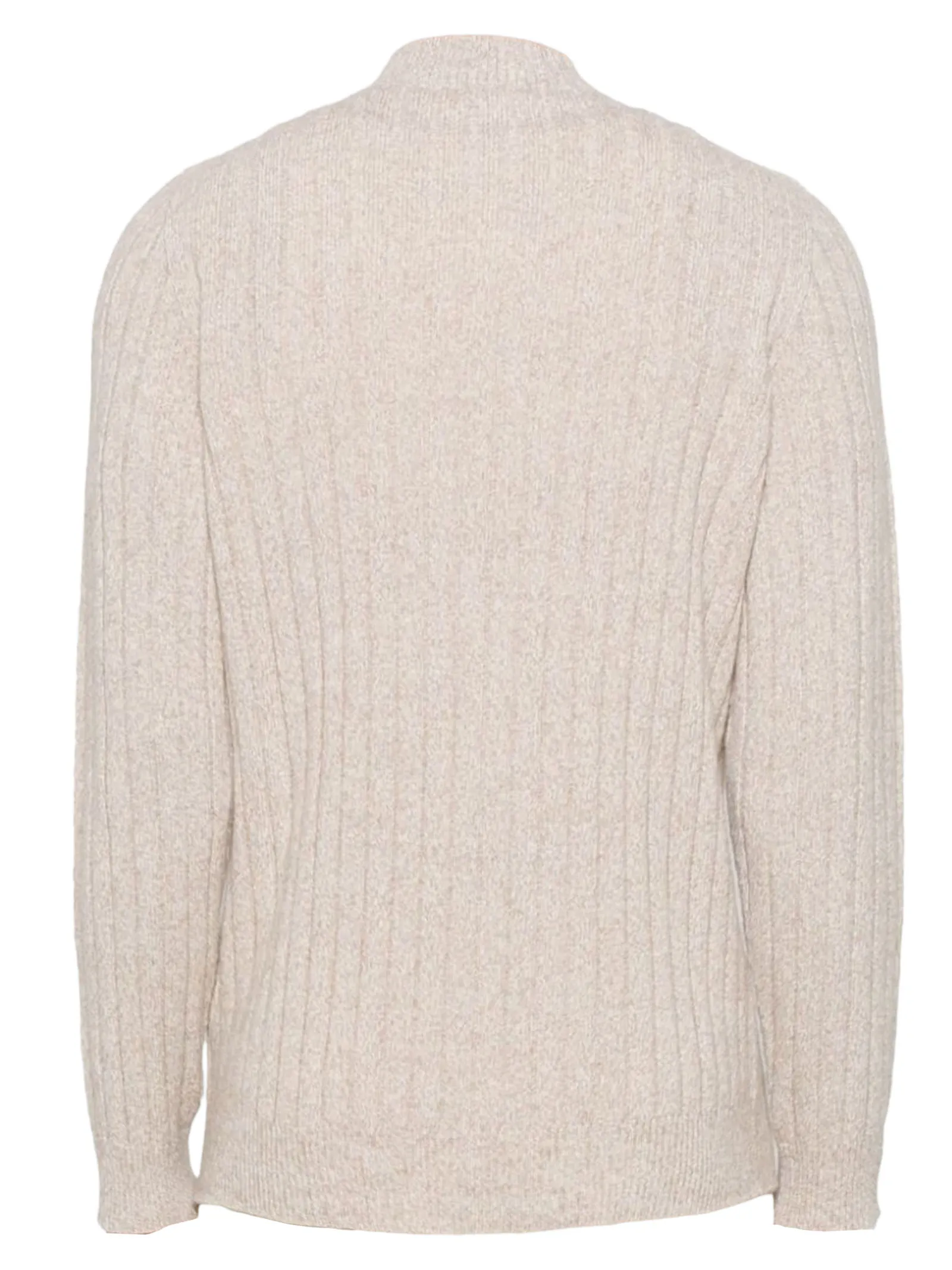 DRUMOHR Abbigliamento,Maglieria Maglione in cashmere beige chiaro 