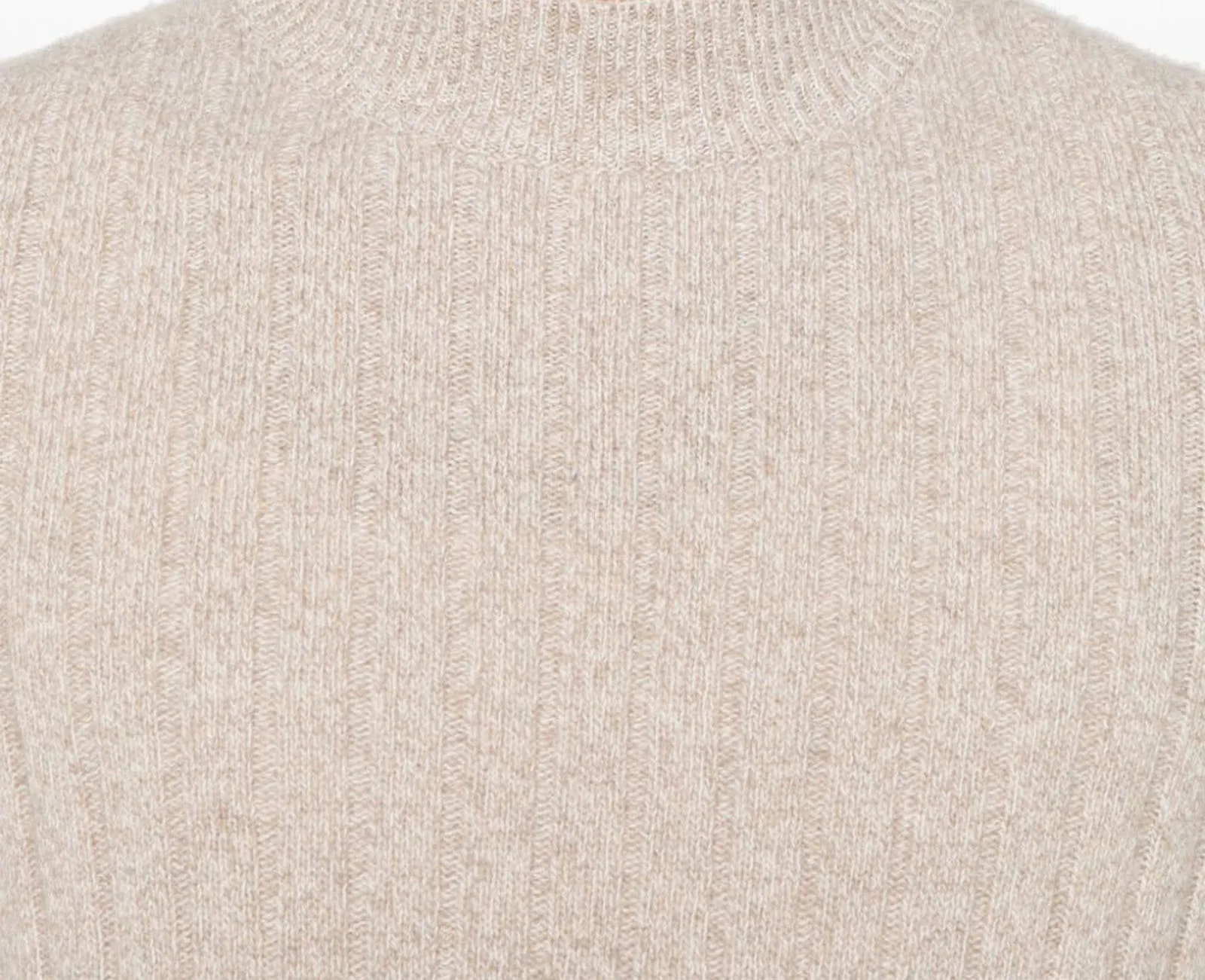 DRUMOHR Abbigliamento,Maglieria Maglione in cashmere beige chiaro 