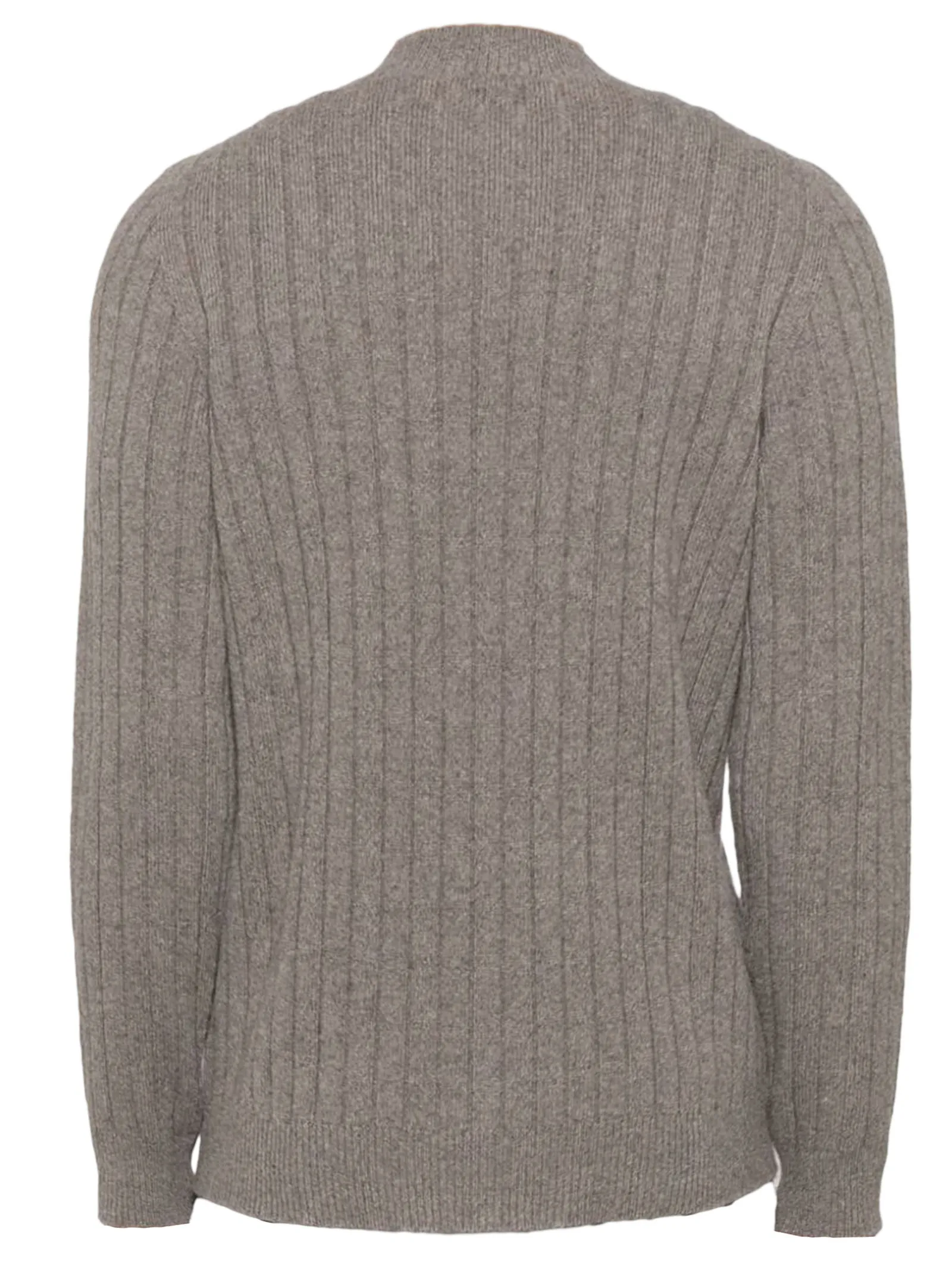 DRUMOHR Abbigliamento,Maglieria Maglione in cashmere marrone 