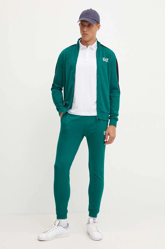 EA7 Emporio Armani tuta in lana