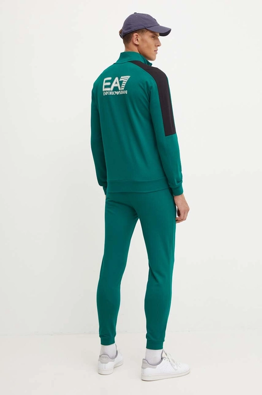 EA7 Emporio Armani tuta in lana
