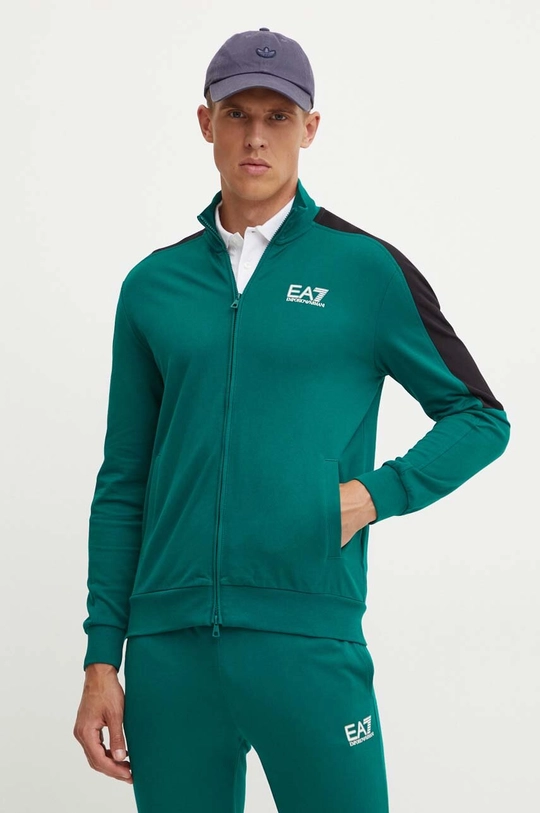 EA7 Emporio Armani tuta in lana