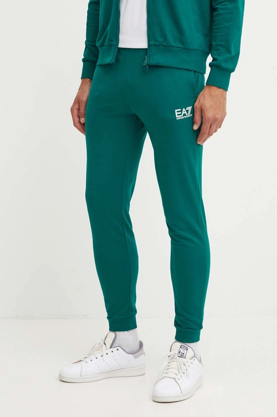 EA7 Emporio Armani tuta in lana