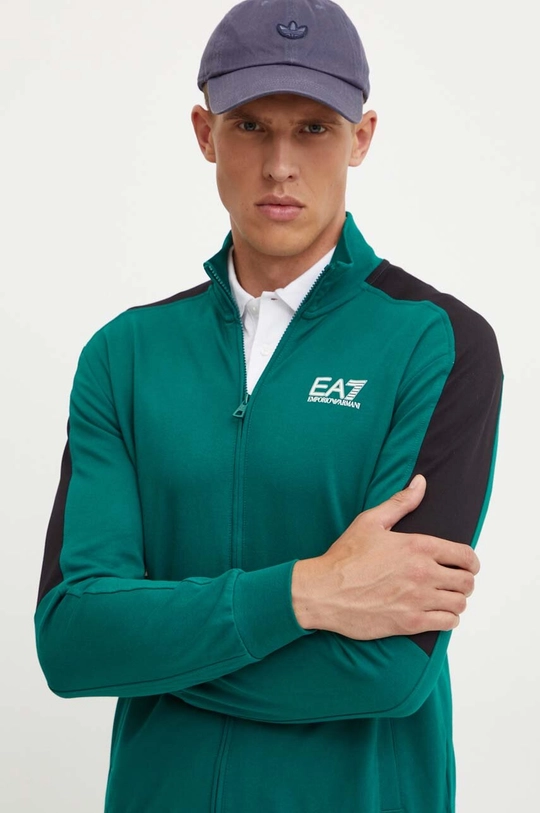 EA7 Emporio Armani tuta in lana