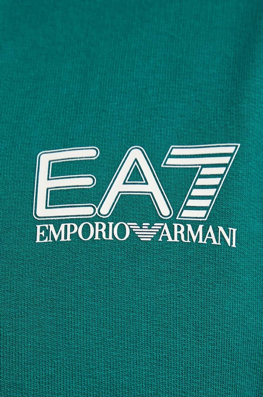 EA7 Emporio Armani tuta in lana
