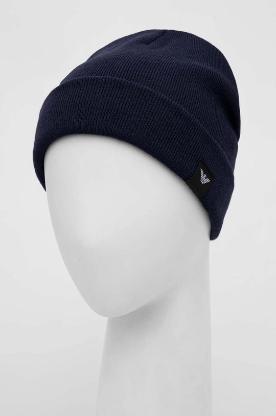 Emporio Armani berretto in misto lana