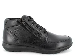 ENVAL SOFT Sneaker Alta Uomo - 27078 Nero  