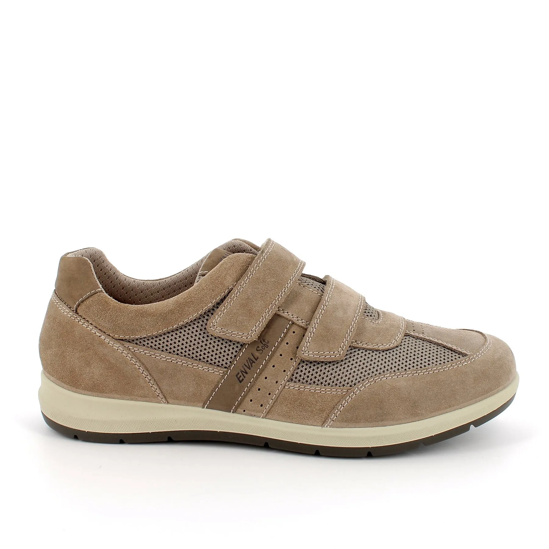 ENVAL SOFT Sneaker Con Strappo Uomo 37043  