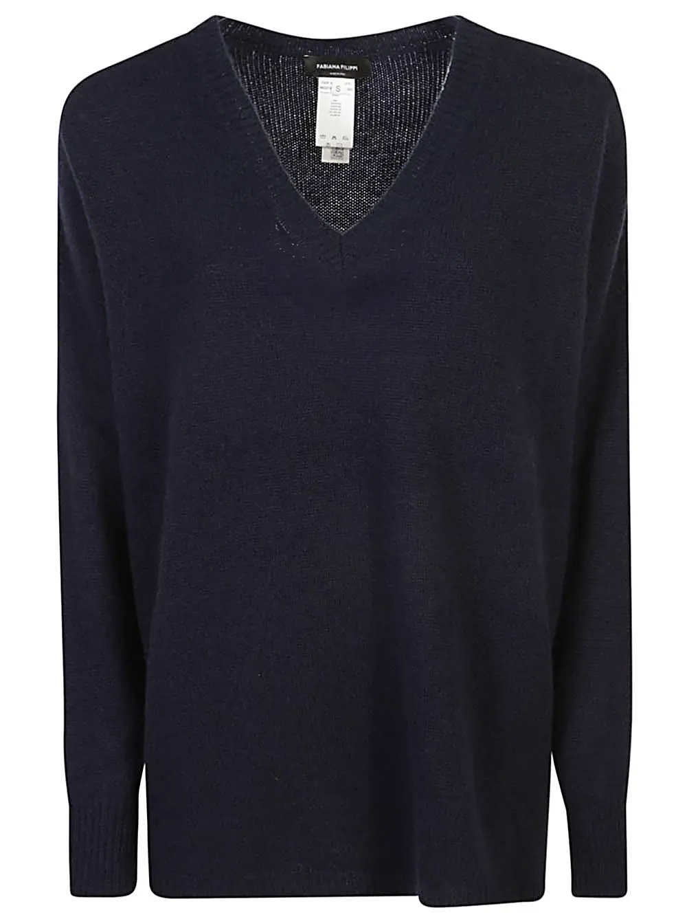 Fabiana Filippi-Maglione in cashmere