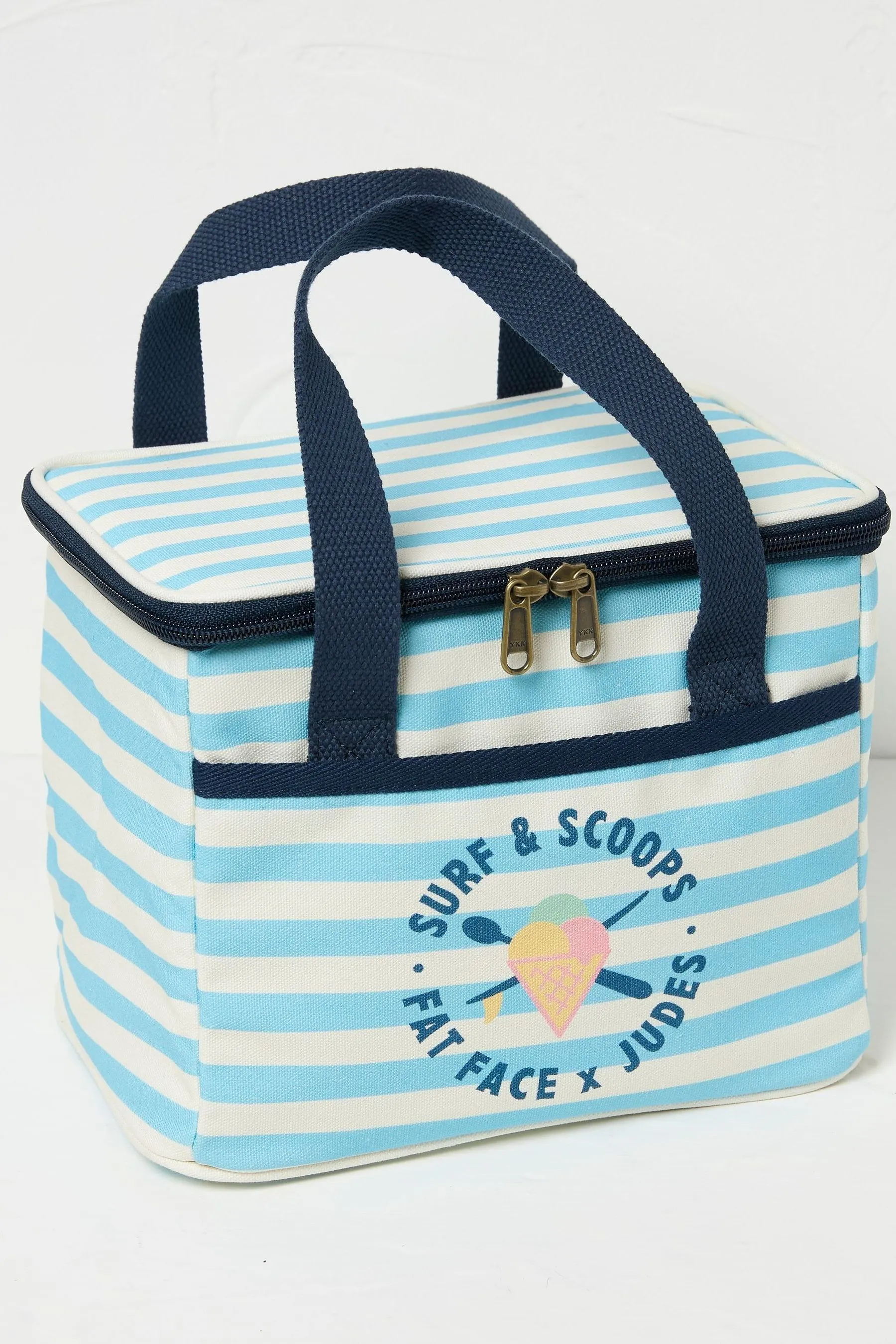FatFace - Judes A righe - Borsa