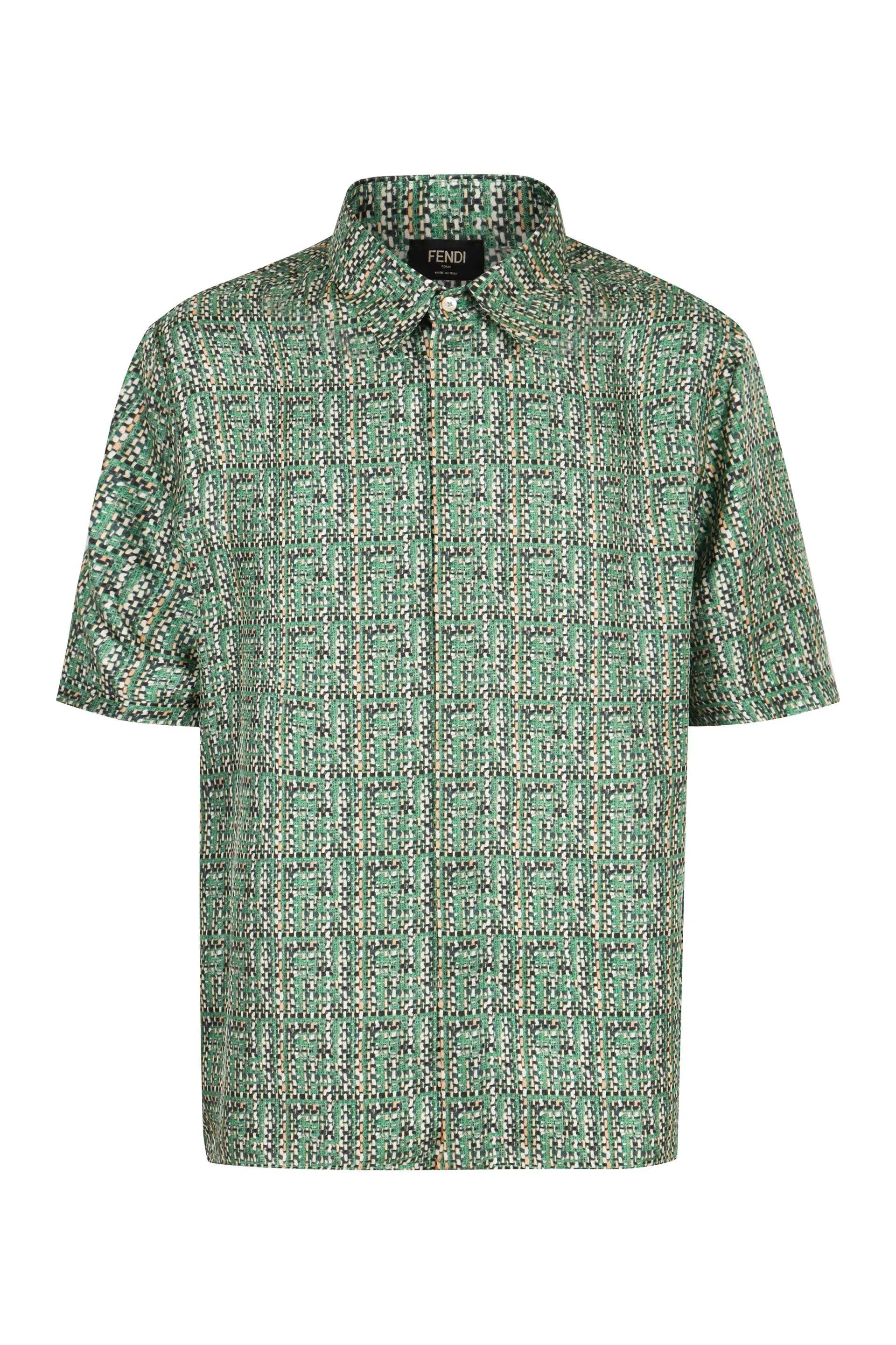 Fendi Camicia in seta