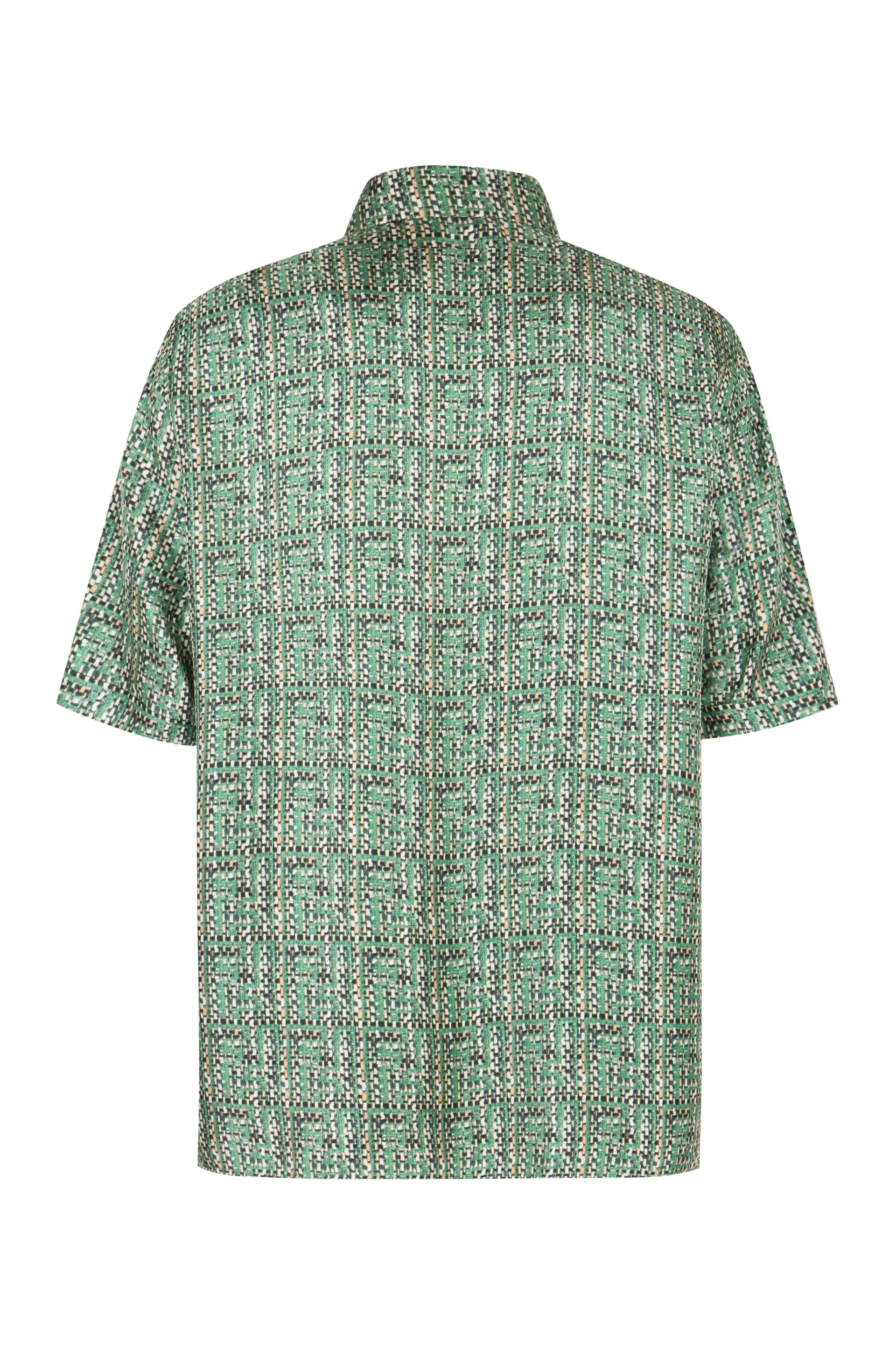 Fendi Camicia in seta